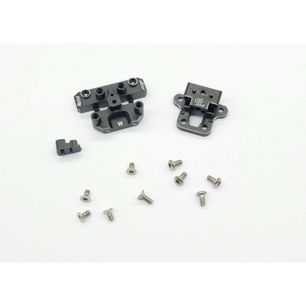GL Racing GLR-GT Front Arm Holder (Wide) #GL-GT-OP-014-W