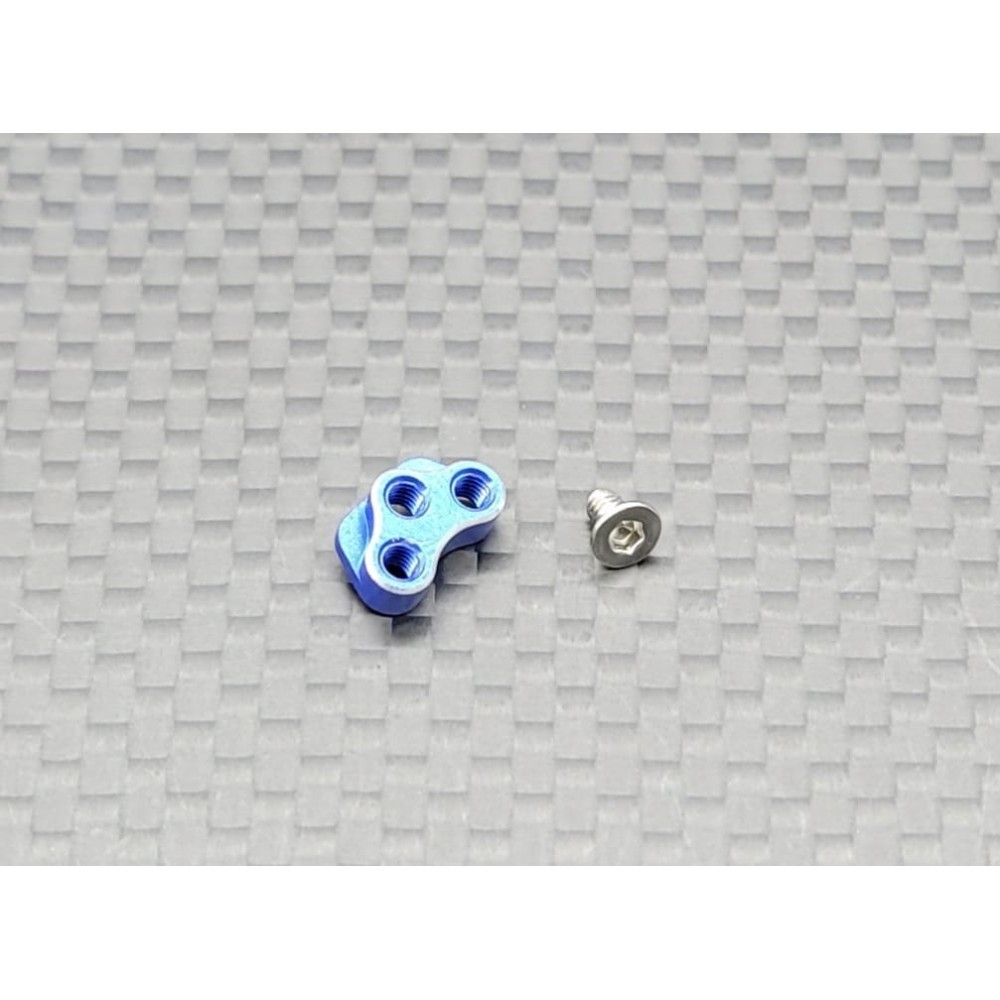 GL Racing GLR-GT Rear Shock Tower Narrow #GL-GT-OP-015-N