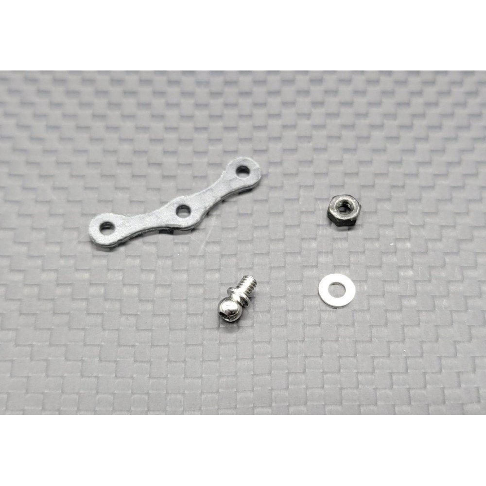 GL Racing GLR-GT Rear Damper Trigger Mount #GL-GT-OP-017