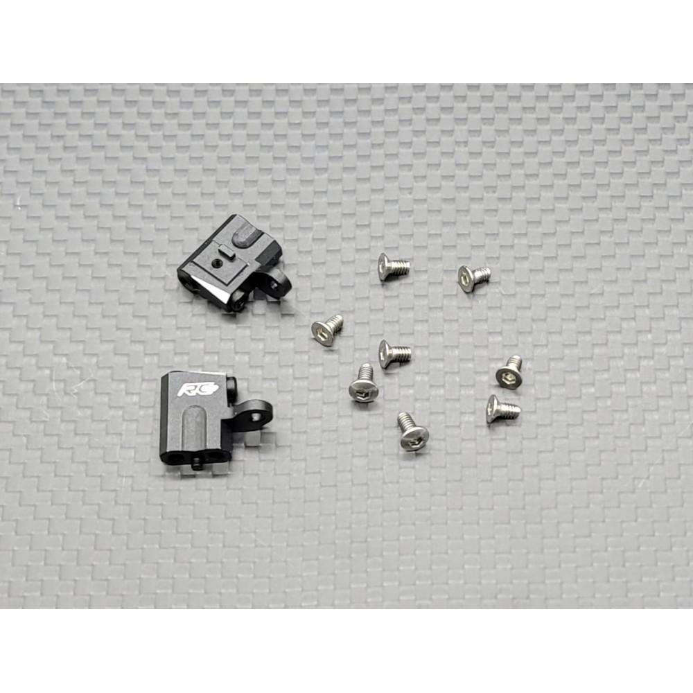 GL Racing GLR-GT Battery Door Holder #GL-GT-OP-019