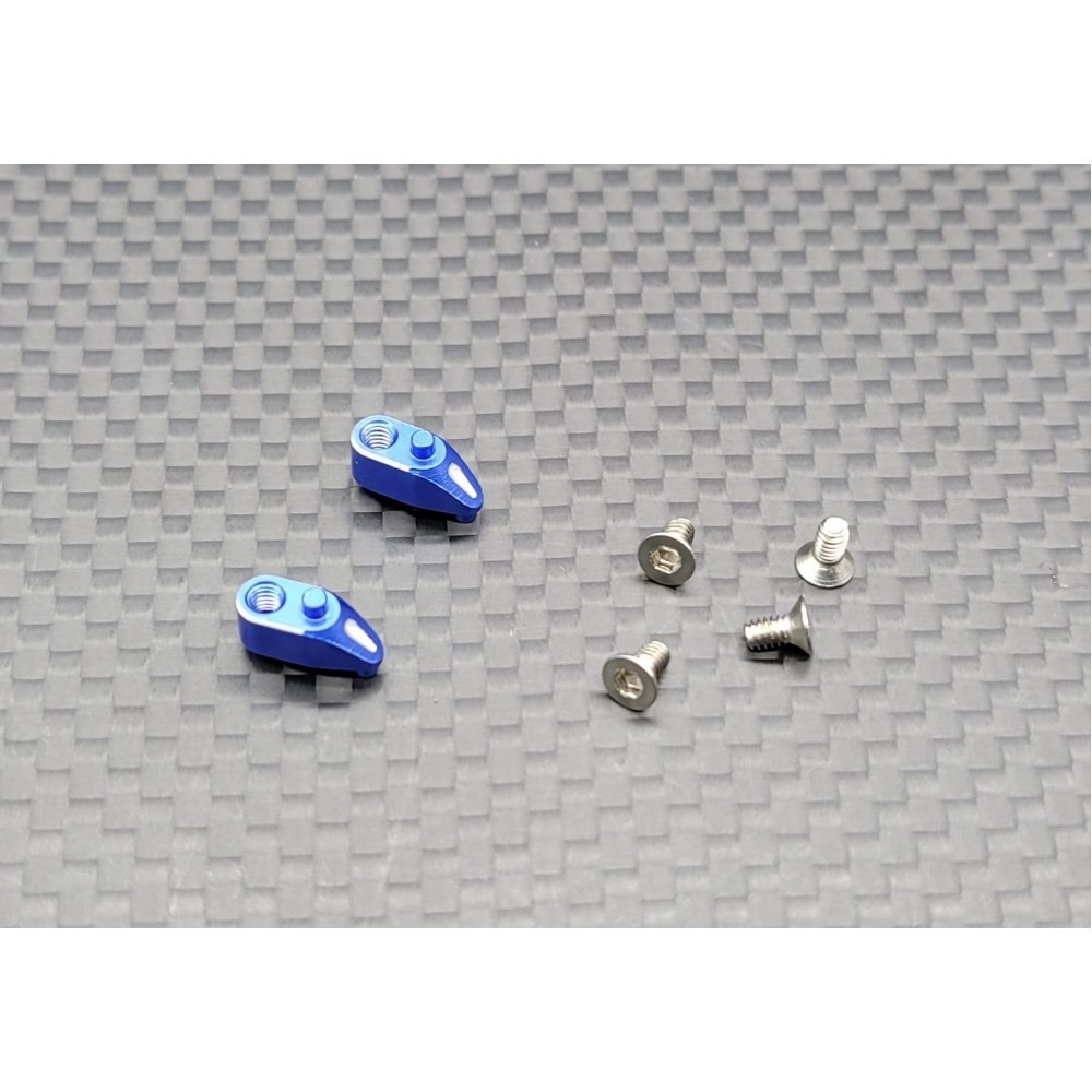 GL Racing GLR-GT Rear Shell Post Stand (For GL-GT-OP-005 only) #GL-GT-OP-021