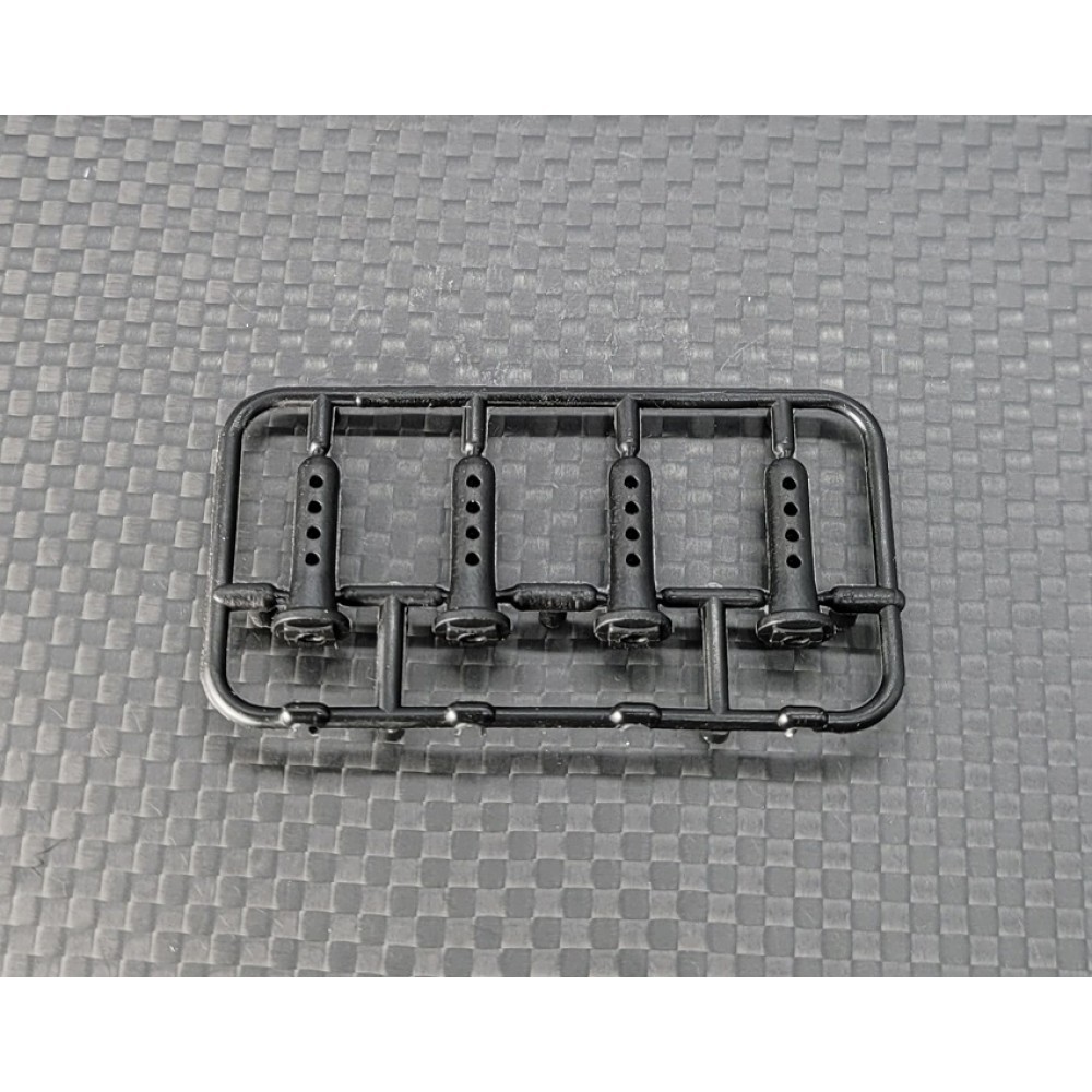 GL Racing GLR-GT Shell Post (13.5) #GL-GT-OP-024