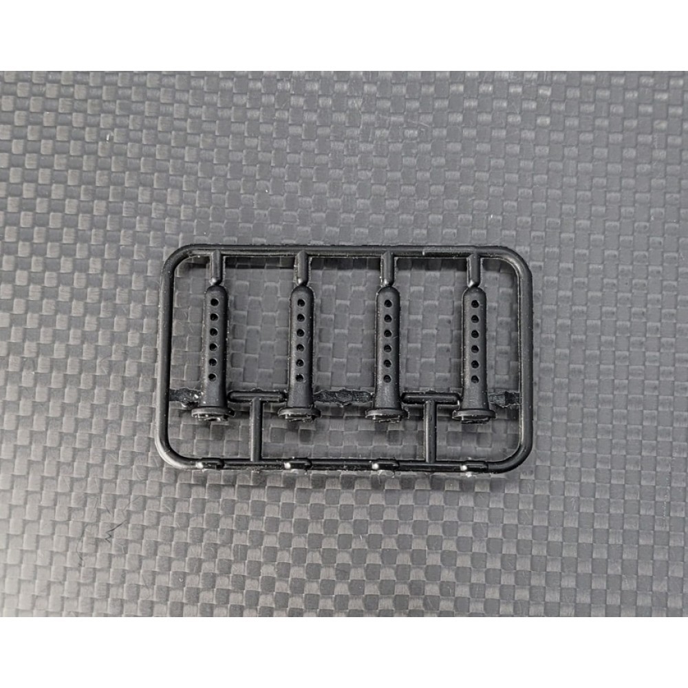 GL Racing GLR-GT Shell Post (17.5) #GL-GT-OP-025