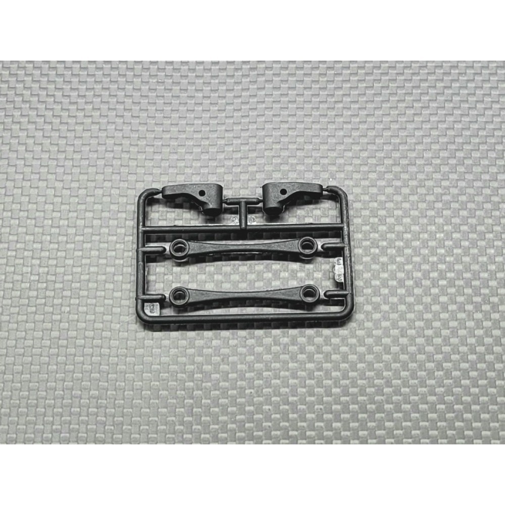 GL Racing GLR-GT Steering Knuckle & Side Linkage (2pcs) #GL-GT-S-005