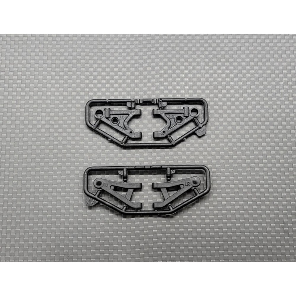 GL Racing GLR-GT Upper and Lower Arms #GL-GT-S-007