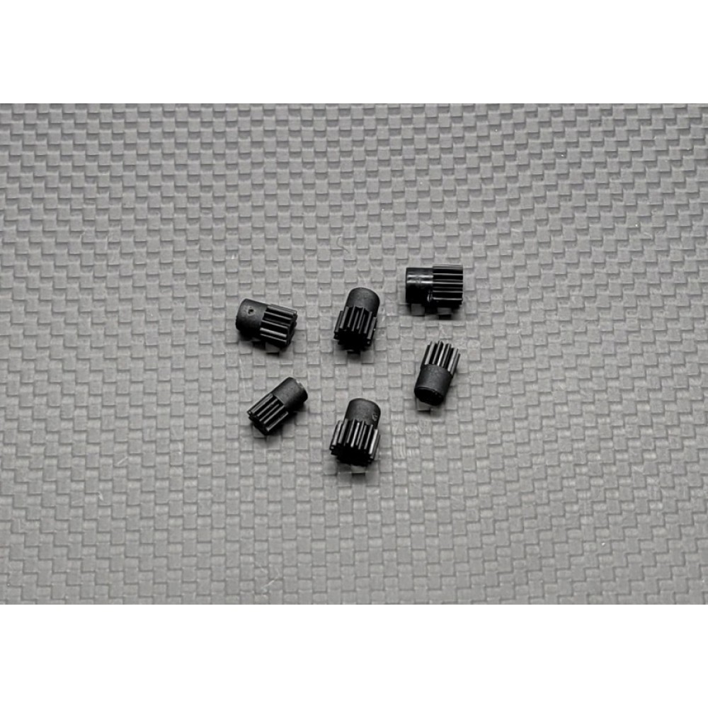 GL Racing GLR-GT 64P Pinion Set (9-14T) #GL-GT-S-009
