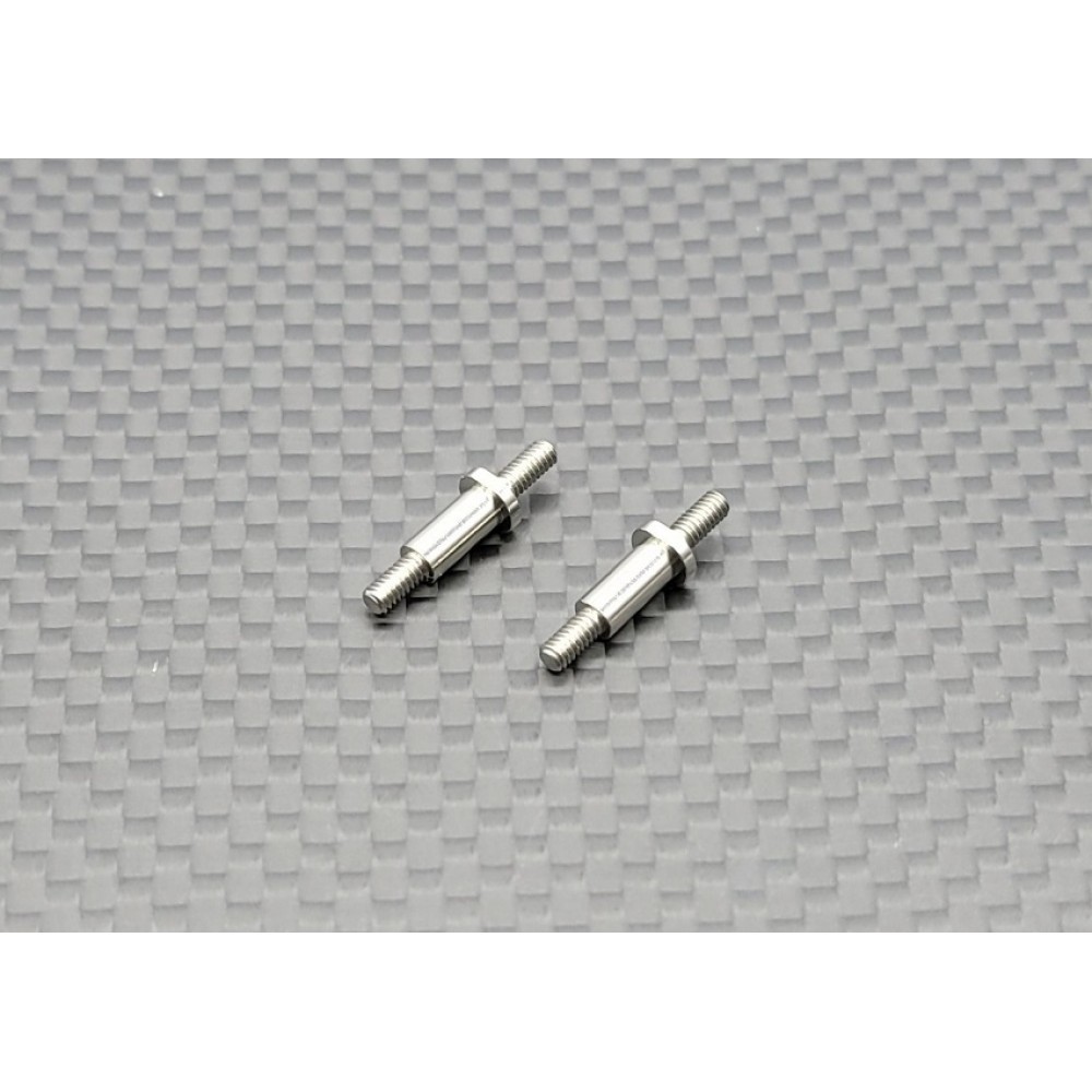 GL Racing GLR-GT Steering Knuckle Axle-3mm #GL-GT-S-024