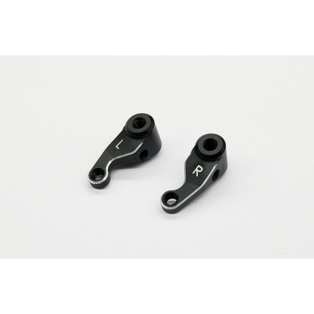 GL Racing 7075 T-6 Alum. Steering Knuckles (1*)* #GLF-OP-005