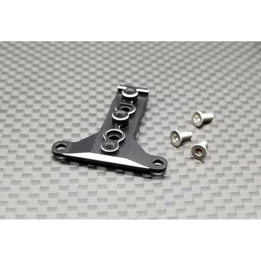 GL Racing GLF Alum.bumper connector #GLF-OP-009