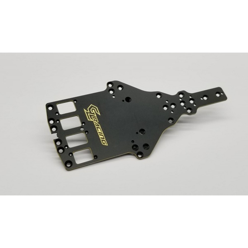 GL Racing Brass Chassis for GLF-1 #GLF-OP-016