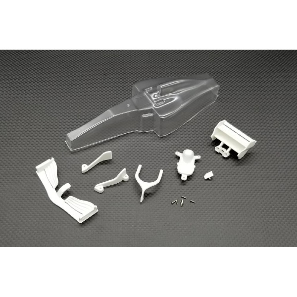 GL Racing GLF-1 BODY SET #GLF-S-001