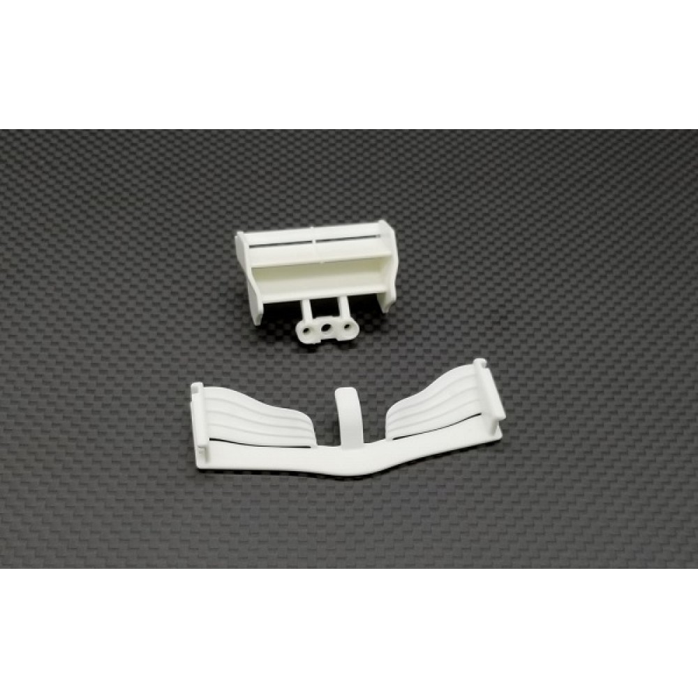GL Racing GLF-1 SPOILER & REAR WING #GLF-S-002