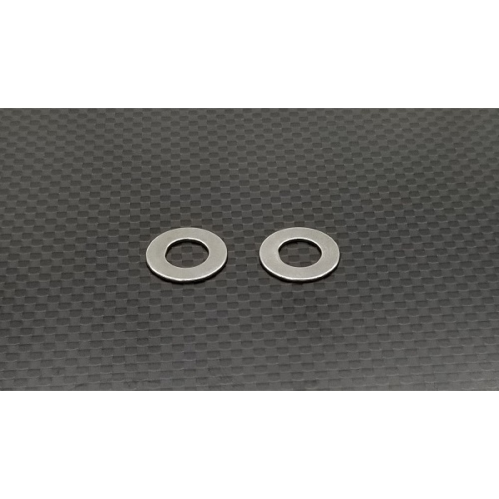 GL Racing CUT PRESSURE PLATES FOR REPLACEMENT OF GLR-006-(For GLF & GLR) #GLR-006-C