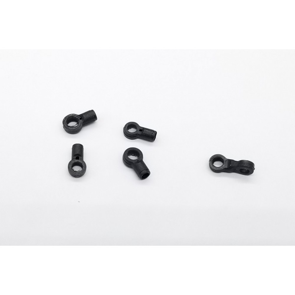 GL Racing GLF-1 BALL JOINTS SOCKETS SET & STEERING BUCKLE #GLF-S-009