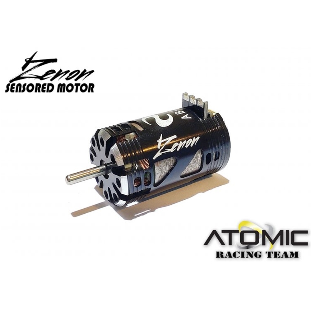 ATOMIC 4500KV SENSORED BRUSHLESS MOTOR FOR MINI-Z RC #MO-046