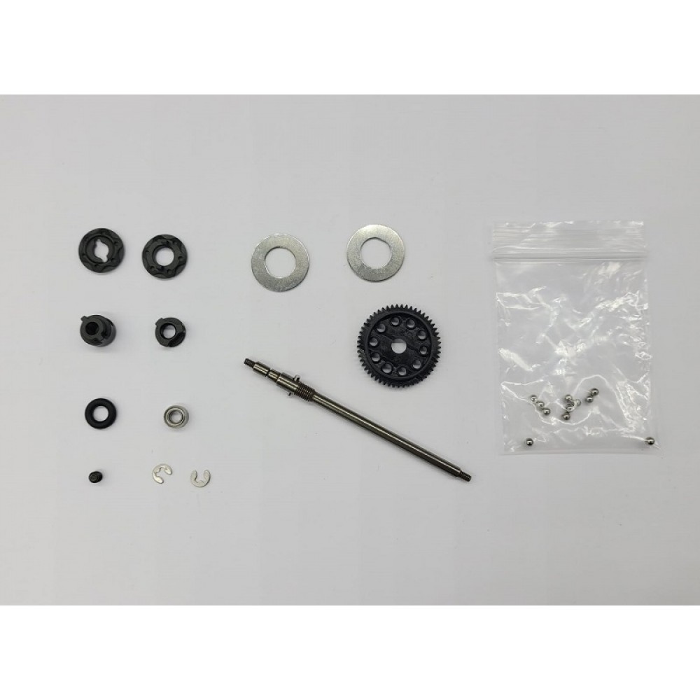 GL Racing Precision Ball Differential (GLR/MR-03) #GLR-006