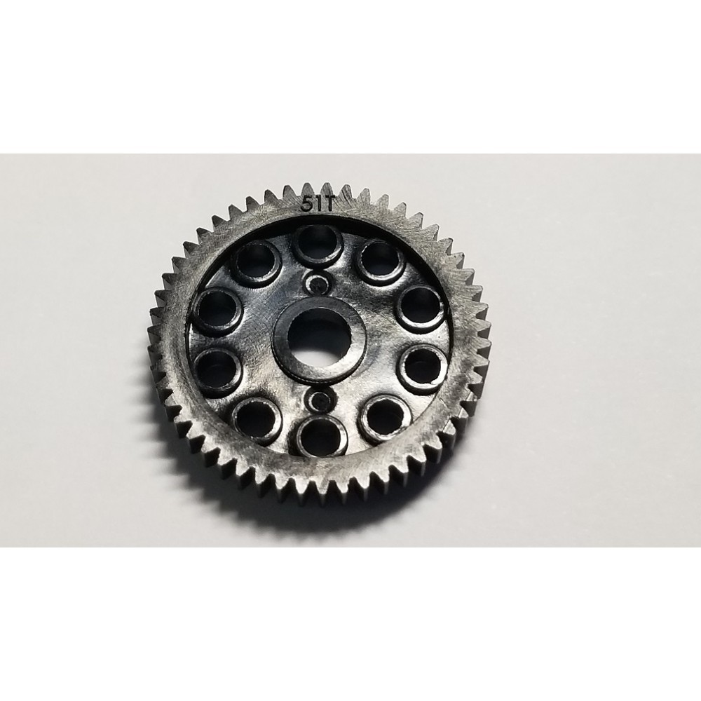 GL Racing 64P Longlife Spur Gear 51T* #GLR-007-51
