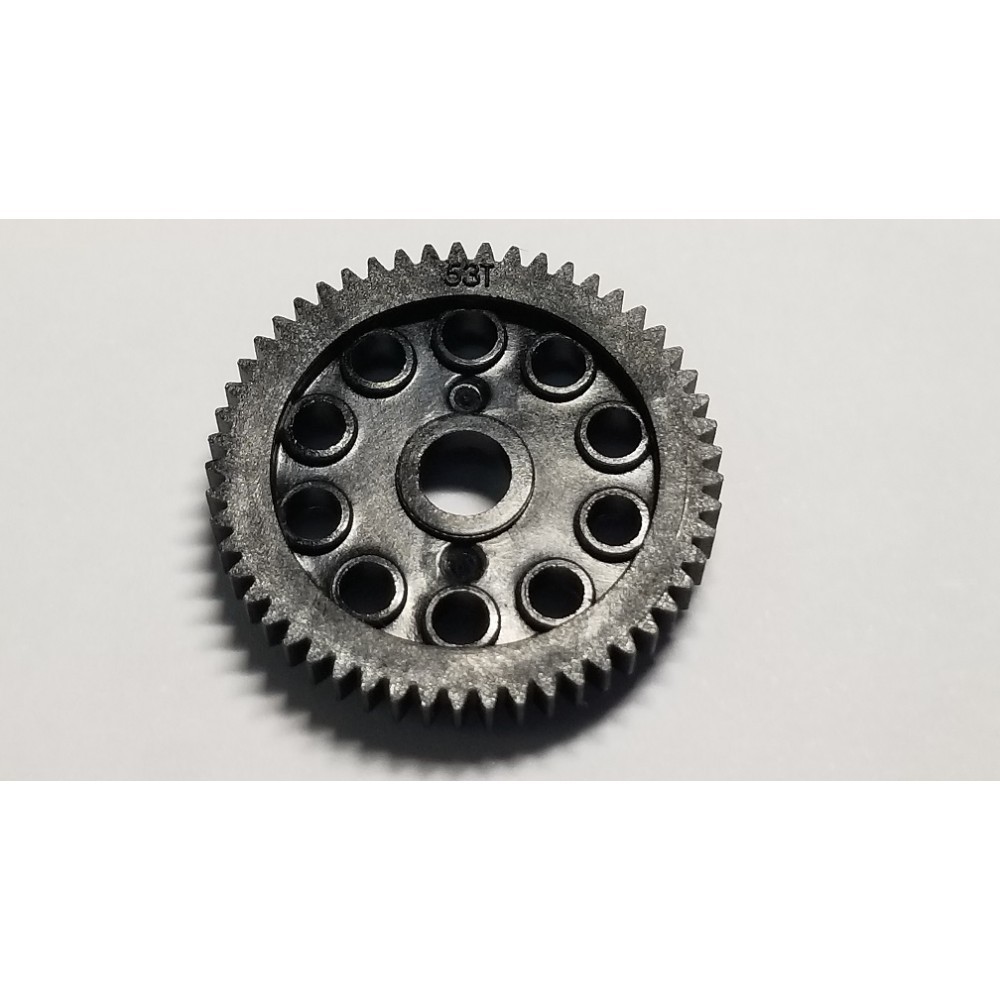 GL Racing 64P Longlife Spur Gear 53T* #GLR-007-53