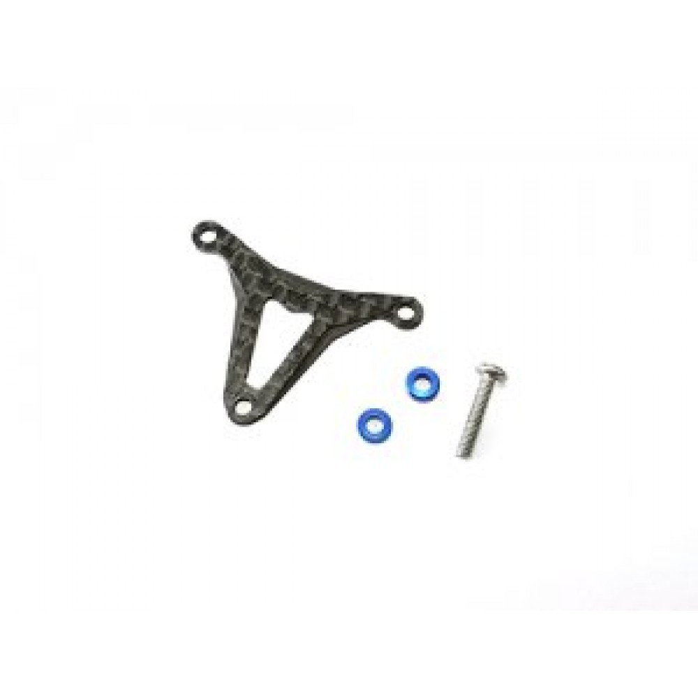 GL Racing Triangular Carbon Front Brace (GLR) #GLR-009