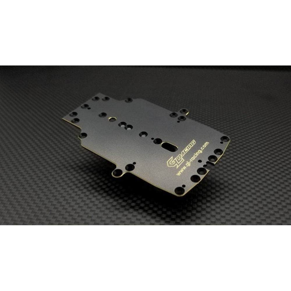 GL Racing GLR-Brass chassis #GLR-015