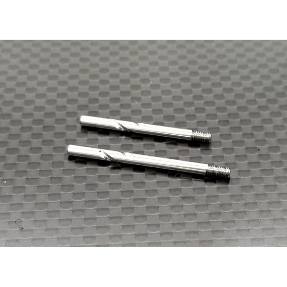 GL Racing GLR Metal Piston Rod For Central Damper #GLR-6243