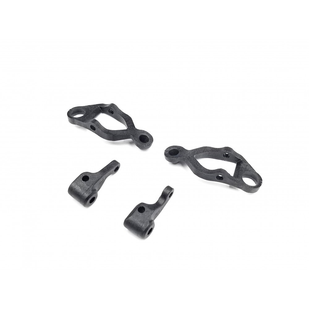 GL Racing GLR Upper Arms, Steering knuckles #GLR-S002