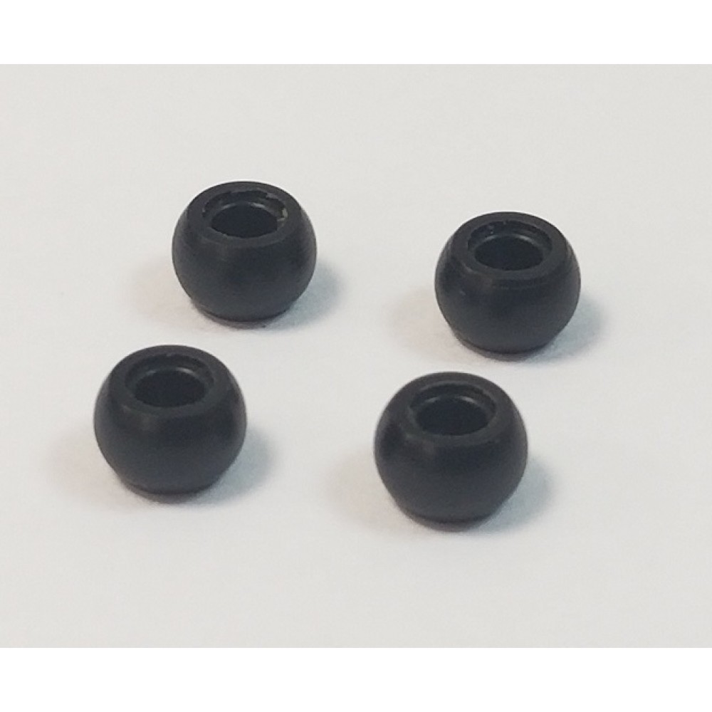 GL Racing GLR Delrin Ball Joints x 4 #GLR-S023