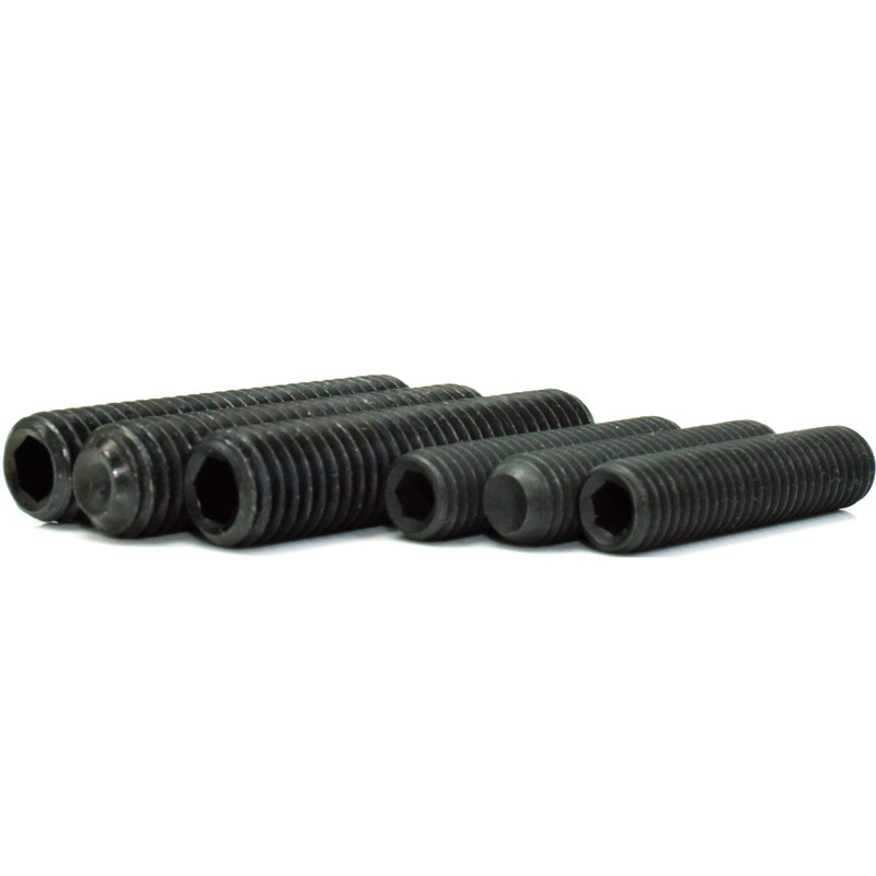 GT55racing M2 Black Grade 12.9 Headless Hexagon Socket Screw