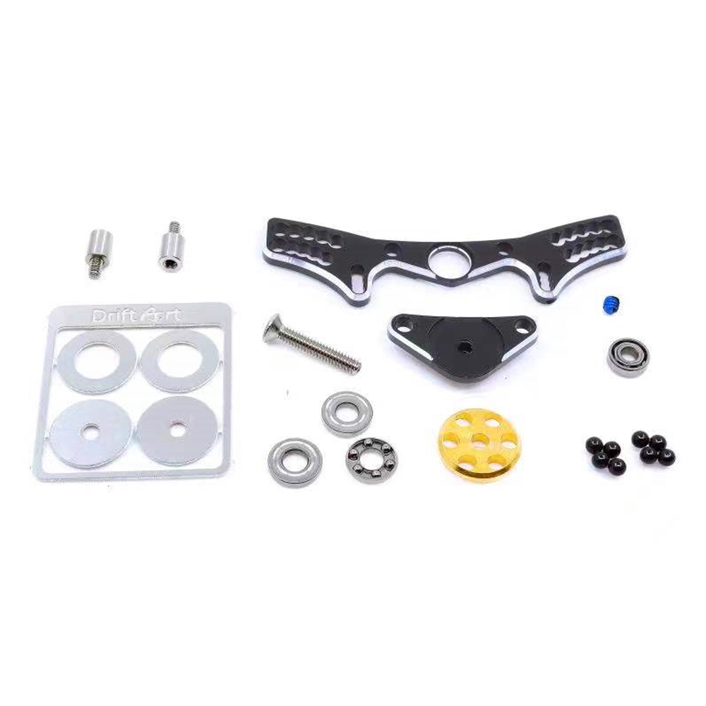 DriftArt2 BRS 6061-T6 Alu Body Roll System #DA-BRS-AL6S
