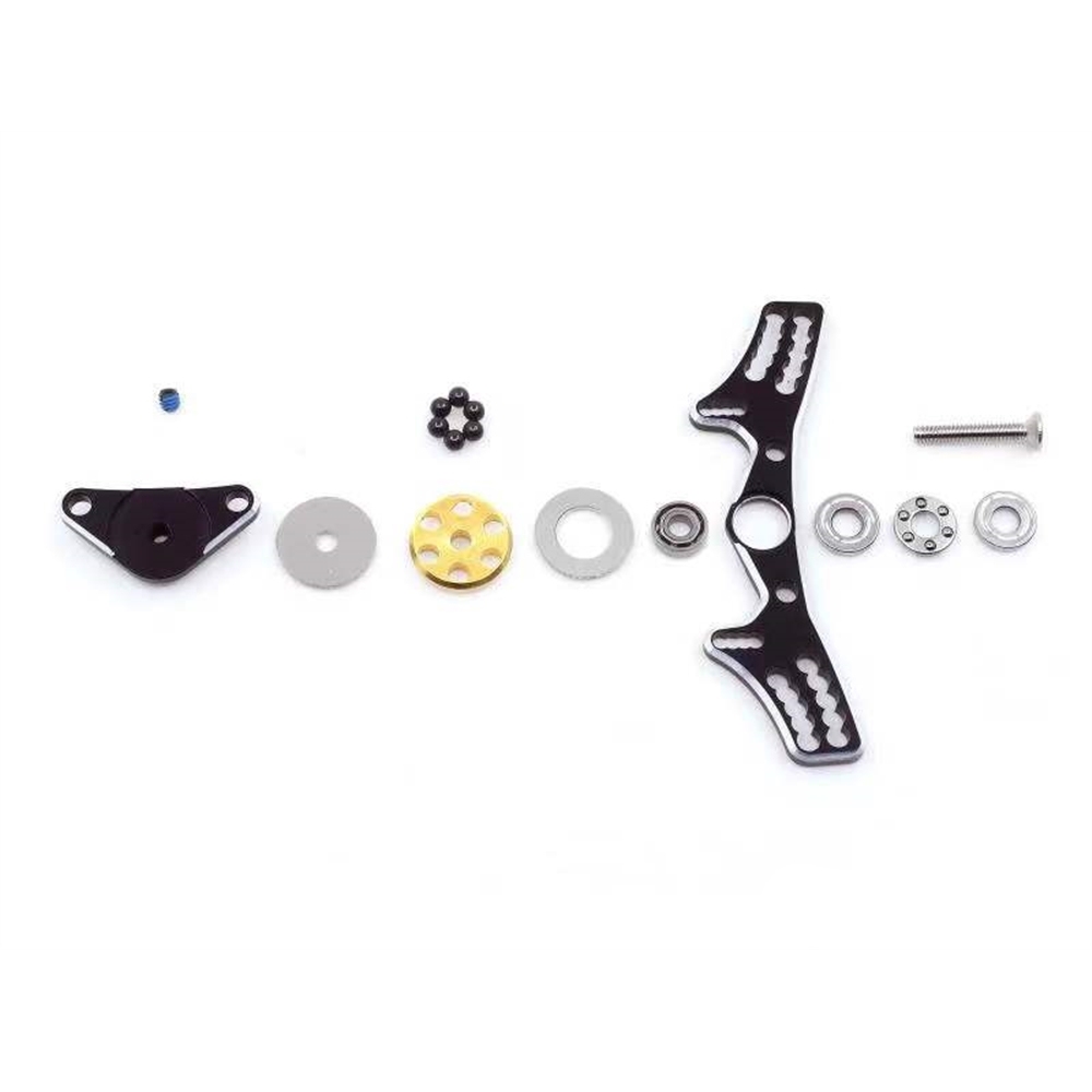 DriftArt2 BRS 6061-T6 Alu Body Roll System #DA-BRS-AL6S