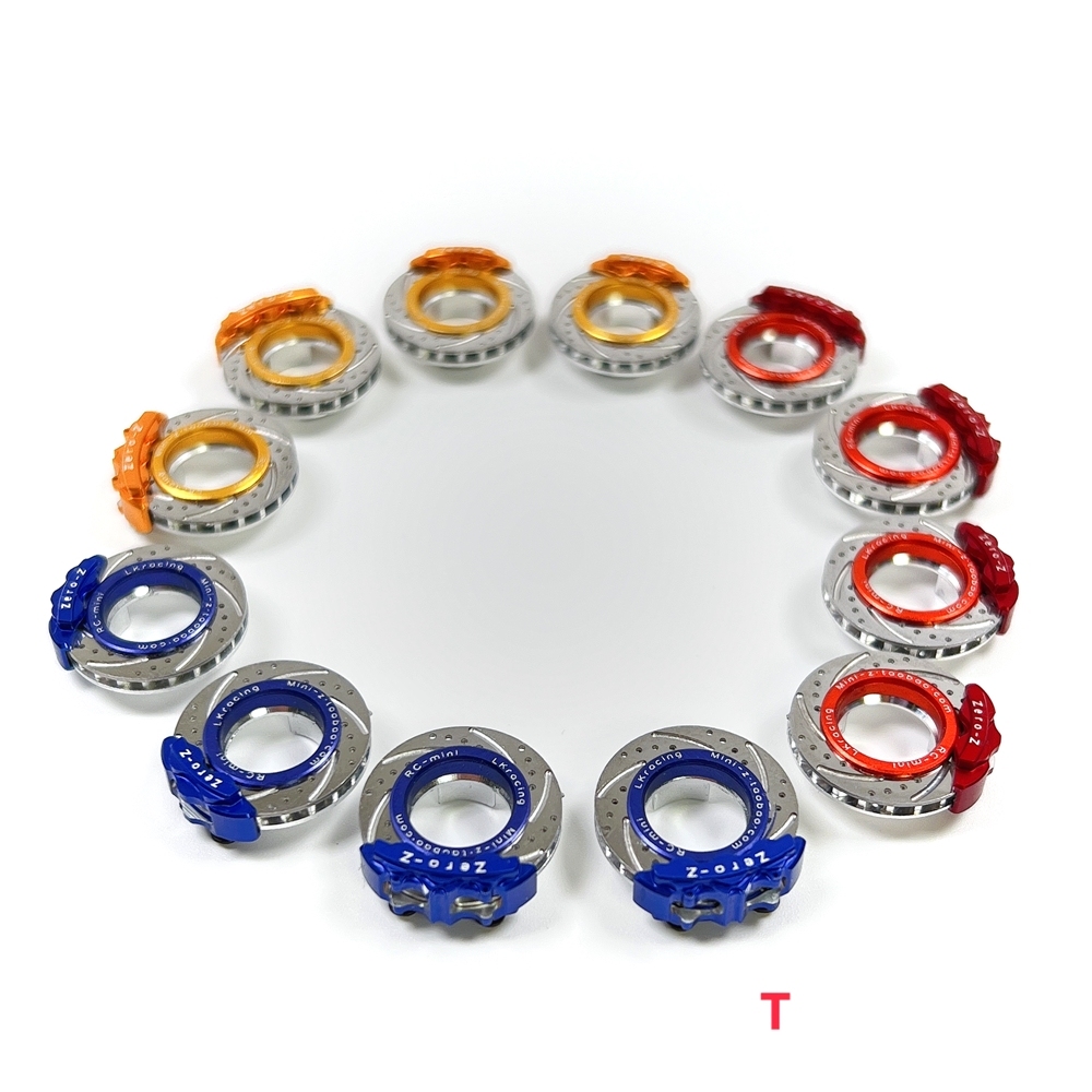 ZERO-Z 1/28 Brake Disc for DZ01