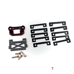 CARBON FIBER + METAL INTERCHANGEABLE SET