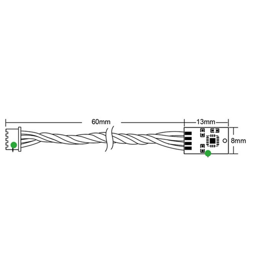 FlySky FS-GY01 Gyro for Flysky GMR Receiver #FS-GY01