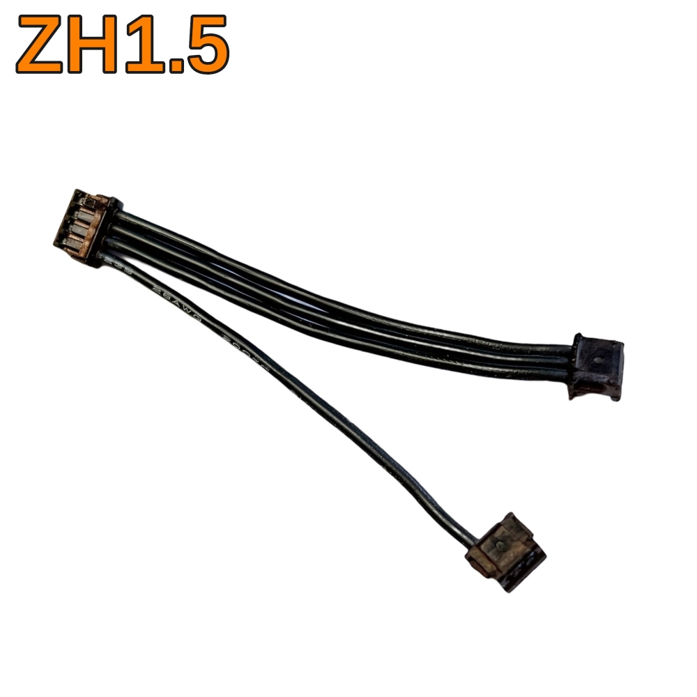 GT55racing MINI Gyro Connection Receiver ZH1.5 Cable #GT55-gyro-Wire