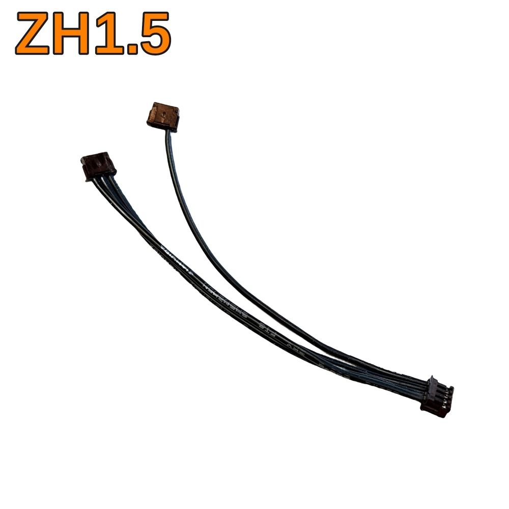 GT55racing MINI Gyro Connection Receiver ZH1.5 Cable #GT55-gyro-Wire
