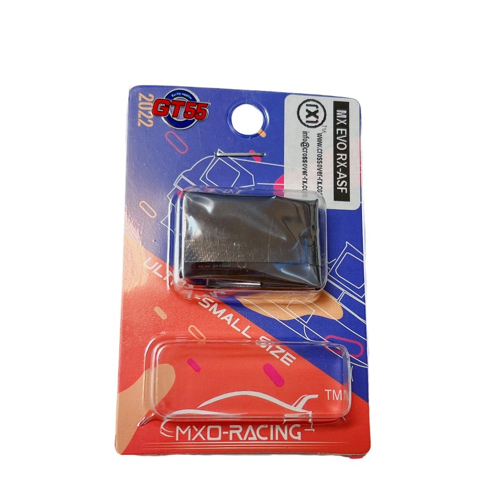 MXO-Racing MINI-Z EVO RX-ASF (MR-03EVO/MA-030EVO) Receiver For KO ASF Transmitter #MX EVO RX-ASF