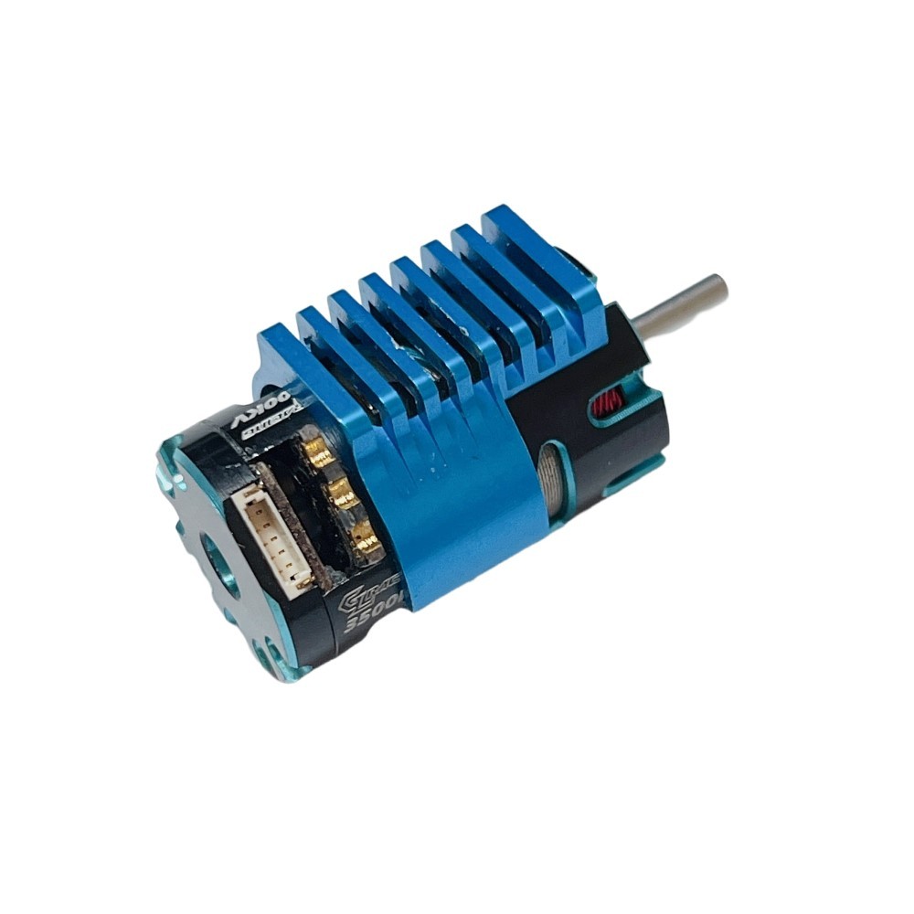 GT55racing MINI-Z 1/28 Metal Heat Sink Is Suitable For MINI 1410/1625 GL ATOMIC PN And Other Circular Motors