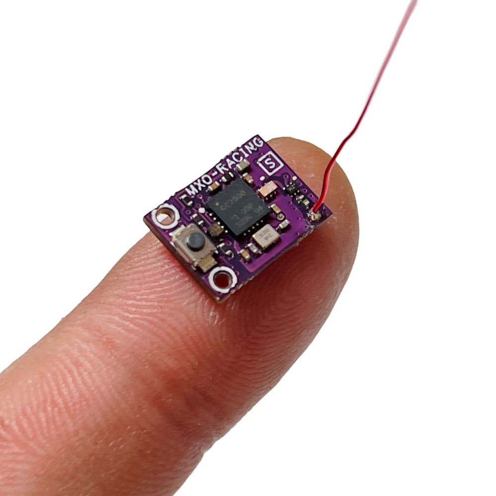MXO-Racing MINI-Z EVO RX-ASF (MR-03EVO/MA-030EVO) Receiver For KO ASF Transmitter #MX EVO RX-ASF