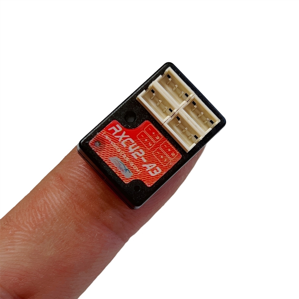 MXO-Racing FLYSKY NB4 V2 Micro ANTENNA-FREE Receiver #RXC42-A3-NT