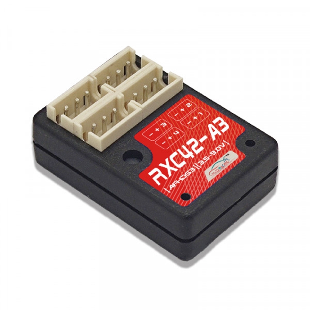 MXO-Racing FLYSKY NB4 V2 Micro ANTENNA-FREE Receiver #RXC42-A3-NT