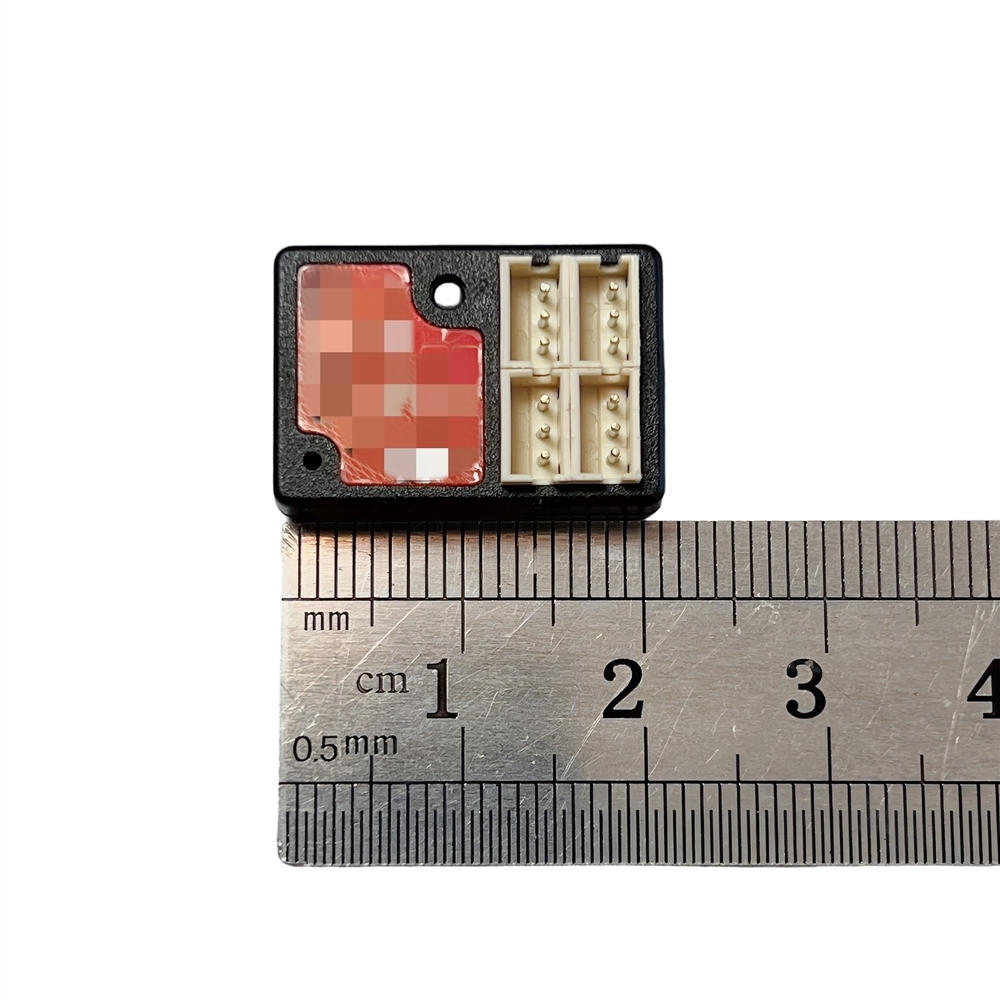 MXO-Racing KO ASF V2 Micro ANTENNA-FREE Receiver #RXC42-K1-NT