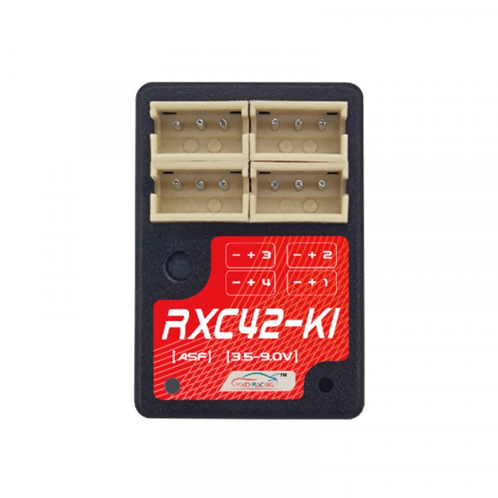 MXO-Racing KO ASF V2 Micro ANTENNA-FREE Receiver #RXC42-K1-NT