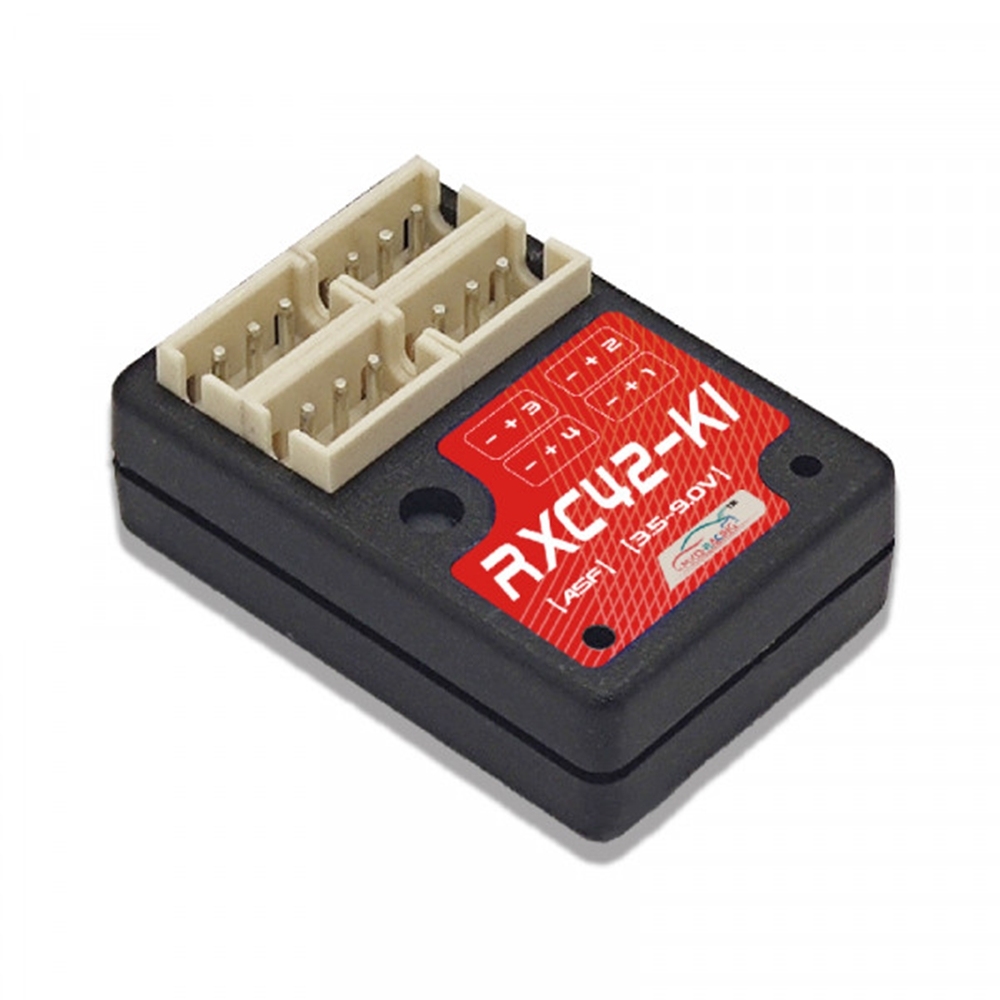 MXO-Racing KO ASF V2 Micro ANTENNA-FREE Receiver #RXC42-K1-NT