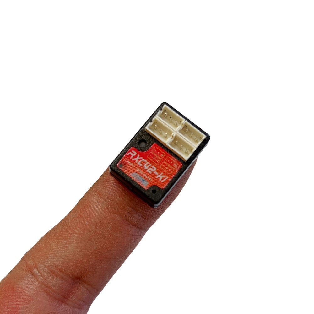 MXO-Racing KO ASF V2 Micro ANTENNA-FREE Receiver #RXC42-K1-NT
