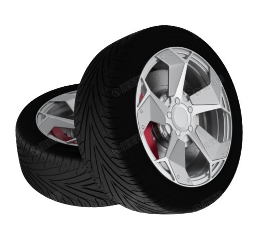 Tire & Wheel RC 