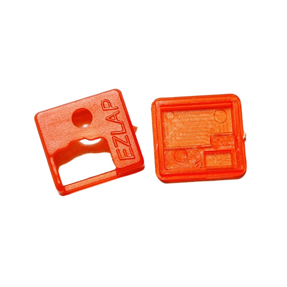 Easylap CASE PARA ET001 TRANSPONDER (TRANS Red, Black, Green, Pink, Purple) #ET001-