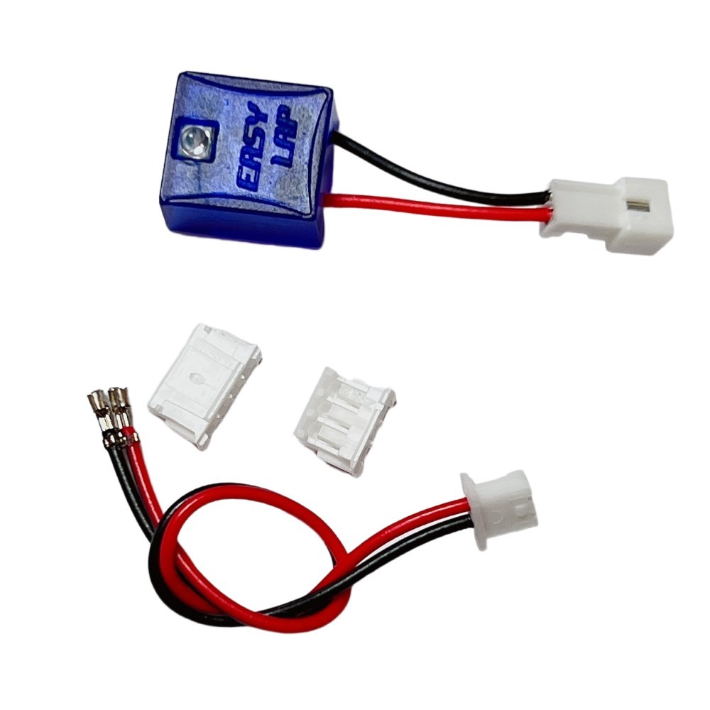 Easylap ET001X MIRCO IR PERSONAL TRANSPONDER FOR WITH LED #ET001X