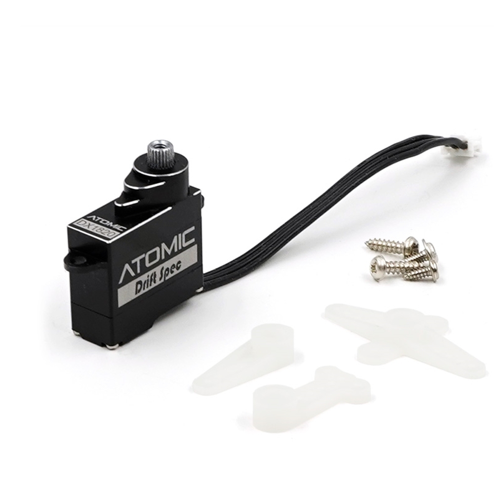 ATOMIC DX1820 MG SERVO (FOR DRFIT)  #AESC03D