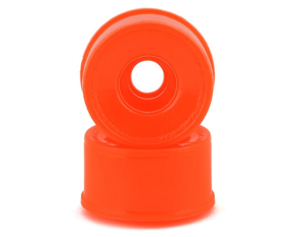 NEXX Racing Mini-Z 2WD Solid Front Rim 2PCS (Neon Orange) Offset:0 1 2 3