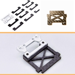 CARBON FIBER + METAL INTERCHANGEABLE SET